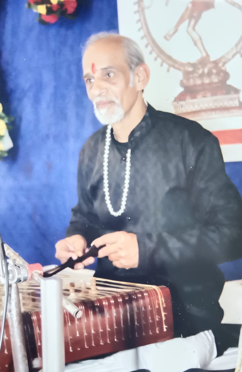 Music Teacher Taking Selfie With Students